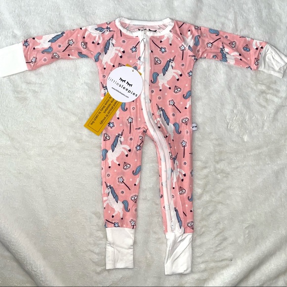 NWT LS OG Unicorn  Zippy (READ) - Picture 2 of 5
